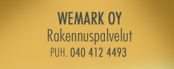 WEMARK OY logo